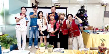 在地食材變身創意佳餚　屏東醫院廚神大賽秀健康新食尚