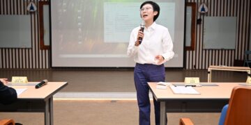 林岱樺促無人載具聚落高雄扎根 跨部會直擊傳產痛點搶攻國際訂單