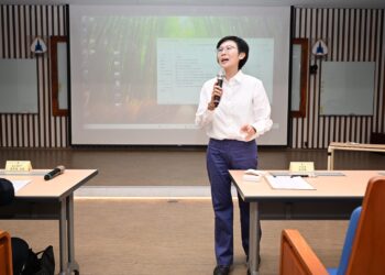林岱樺促無人載具聚落高雄扎根 跨部會直擊傳產痛點搶攻國際訂單