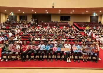 2026兒藝節「藝起SHOW」七校聯演!創意舞蹈藝術饗宴博得滿堂彩