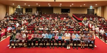 2026兒藝節「藝起SHOW」七校聯演！創意舞蹈藝術饗宴博得滿堂彩