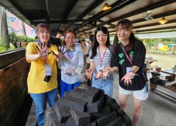 新北金山漫遊榮獲國際ICRT責任旅遊銀獎 成為全臺首個獲獎團隊