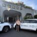 長年熱心公益張顯松 捐贈花蓮社福公務車