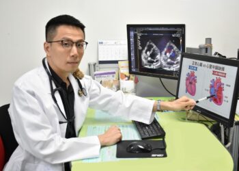 心臟有「破洞」免開胸!10歲男童心導管治療 隔天出院重返校園
