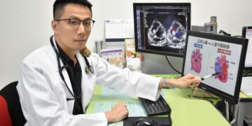心臟有「破洞」免開胸！10歲男童心導管治療　隔天出院重返校園