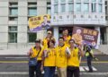 左楠議員候選人薛兆基無黨籍登記參選 政治有立場,做事不能只剩立場