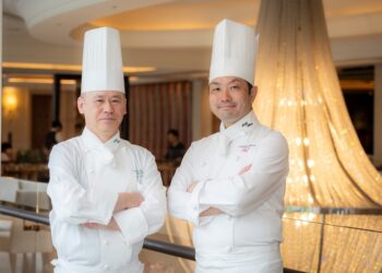 台北大倉久和大飯店歐風館 邀請福岡主廚團隊客座呈現九州風味