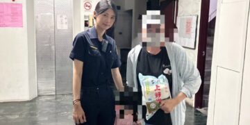 「再苦也要撐起這個家..」　五旬婦獨扛三代生計　一袋白米暖了全家