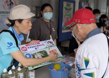 安泰醫院響應病人安全週 推動醫病攜手、主動提問共築安全防線
