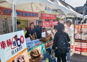 內埔警查獲電纜線竊盜案