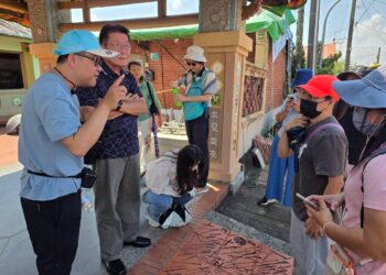 從客底文化走進地方創生 臺南客委會攜手高科大深度踏查楠西聚落