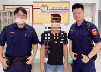 巡邏主動關 枋警助失聯2年男子再牽親情