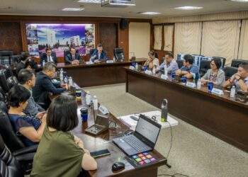 嘉藥攜手新營醫院 培育健康專業人才