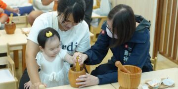 【公托進山、文化入家、照顧到位】六龜迎來育兒新篇章! 打造山城首座溫馨社區家園