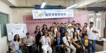 「國際脊髓損傷日」臺中市彩光脊髓基金會,會匯聚傷友生命故事,盼完善中部生活重建服務