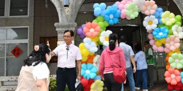 彰化單身聯誼「3萬解謎．幸福無敵~東方再起」  為單身青年創造幸福契機