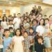 竹北市長鄭朝方持續推廣閱讀 宣布「星夜計畫」9月延續美好