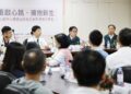 台南急救成功率提升至近4成 黃偉哲:跨域合作為生命爭取黃金時間