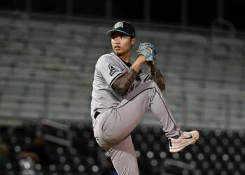 《亞運棒球》王牌投手林昱珉8局狂飆10K無失分 台灣5:1擊敗中國奪銅牌