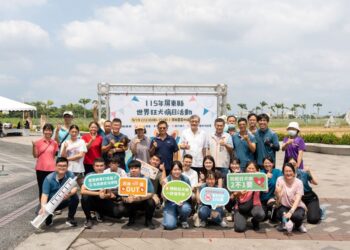 屏東縣世界狂犬病日活動熱鬧登場　犬貓健檢、疫苗接種、晶片植入一次完成