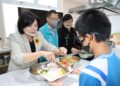 雲林免費營養午餐正式上路　全縣5萬名師生受惠