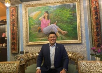 法式品味頂級商機 國王管家林棋凡VIP人脈經營學大公開