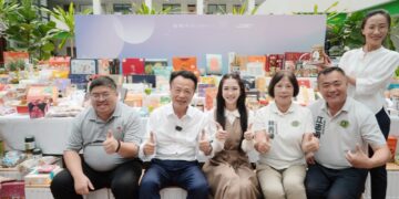 嘉義優鮮中秋好物從山到海齊亮相 翁章梁勉勵:有品牌就有責任