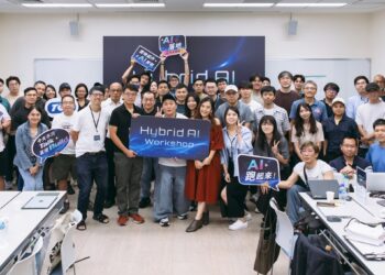 台北市電腦公會攜手 iOS 開發者社群、Google Cloud Hybrid AI 實作助攻企業 AI 升級