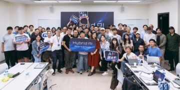 台北市電腦公會攜手 iOS 開發者社群、Google Cloud Hybrid AI 實作助攻企業 AI 升級