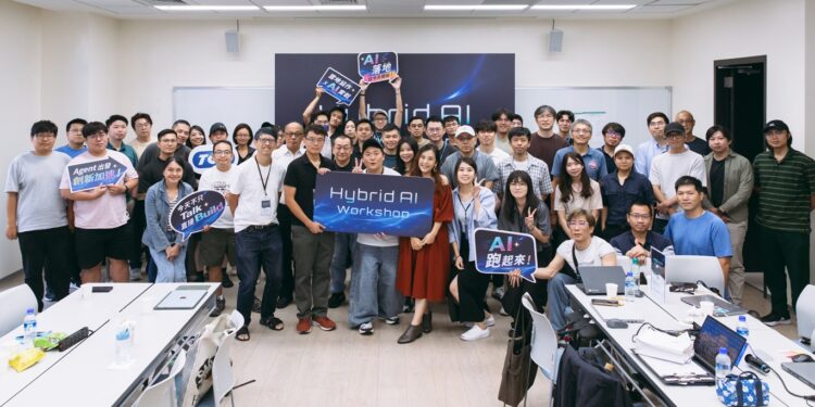 台北市電腦公會攜手 iOS 開發者社群、Google Cloud　Hybrid AI 實作助攻企業 AI 升級