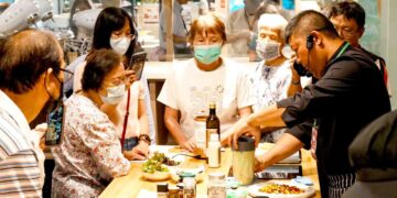 慈心有機農業發展基金會「食在秋CHILL」綠保市集暨沙龍論壇 開啟從土地到餐桌翻轉世界的力量