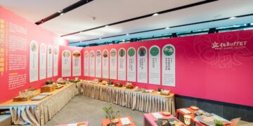 屏東文化Buffet開桌 百大文化基地攜手地方文化館聯展