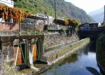 二峰圳、力里溪水圳兩大水利文化資產　獲日本土木遺產認定