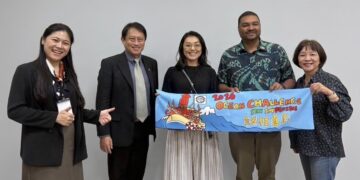2026臺灣海洋國際青年論壇登場 共同選出「海洋青年誓詞」 提案解方轉為長期守護海洋的跨國行動