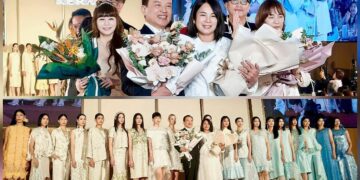 三十而新,優雅如初!克萊亞 KERAIA 30周年感恩盛宴 蔡麗玉:「真正的經典,不是追逐流行,而是在時間流轉之後,依然令人願意再次穿上。」