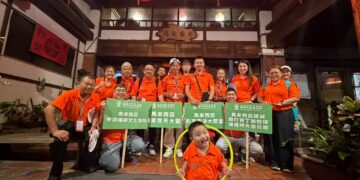 《三清》導演陳毅設宴款待馬來西亞四宮廟　促台馬信仰文化交流