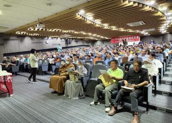 嘉義縣宗教團體座談 中央地方攜手打造友善永續宗教環境