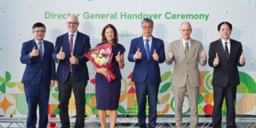 世界蔬菜中心迎來首位女性主任柯伊澤 世界蔬菜中心積極推動全新全球策略