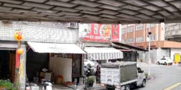 監視器爭議延燒!鄰居反映騎樓隔間及環境衛生問題 籲主管機關全面查明