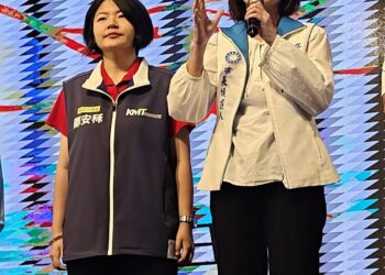 鳳邑開漳聖王廟獲高雄市績優宗教團體表揚 鄭安秝:把信仰化為服務地方的力量