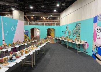 嘉義交趾陶競賽107件作品獲獎 跨世代創作迎葉王200週年