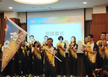 中山大學EMBA戈21集結出發　「世界一等一」勇闖玄奘之路