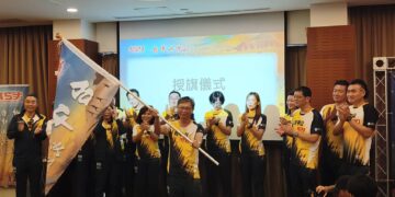 中山大學EMBA戈21集結出發　「世界一等一」勇闖玄奘之路