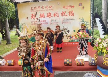 情牽大武山!2026南島族群婚禮10月3日將於三地門登場 排灣族貴族婚禮重現百年古禮