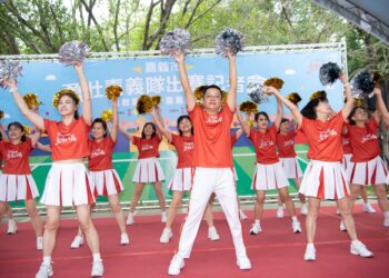 嘉義市勇奪永續幸福城市冠軍 黃敏惠連4年獲評施政標竿