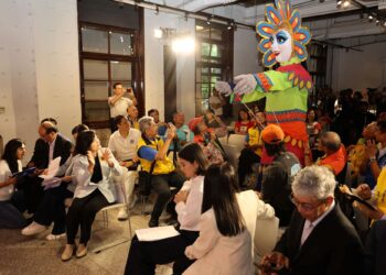 2026雲林國際偶戲節9/29登場　邀請全國相約虎尾看好戲