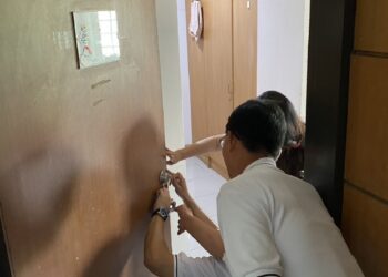 企業攜手守護校園安全　台灣福興「GoodLock」助高科大打造智慧安全宿舍