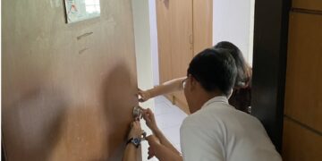 企業攜手守護校園安全 台灣福興「GoodLock」助高科大打造智慧安全宿舍