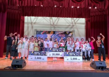 「我們真的Hen~會!」 南國孩子登台秀才藝 10組達人Hig1h翻恆春半島