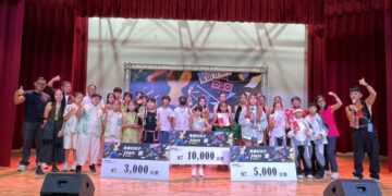「我們真的Hen~會!」 南國孩子登台秀才藝 10組達人Hig1h翻恆春半島